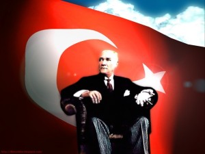 "Atatürk ve Cumhuriyet" Konulu Oturuma Davet Etmekten Onur Duyarız