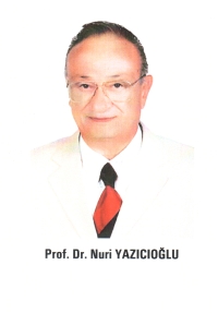 Prof. Dr. Nuri Yazıcıoğlu Emekli Oldu