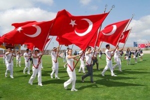 Derneğimizin 19 Mayıs Gençlik ve Spor Bayramı Bildirisi