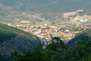 KIZILCAHAMAM GEZİSİ 