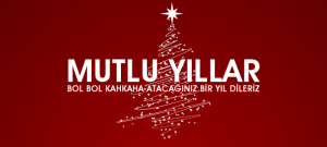 YENİ YIL KUTLAMASI