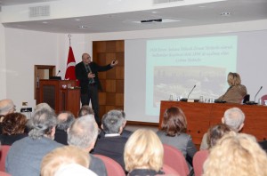 “Ankara Üniversitesi ve Çağdaş Bilimin Doğuşu 1859-1946” Konulu Konferansımız Başarı İle Gerçekleşti