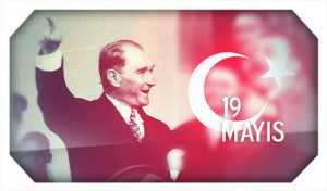 19 MAYIS’I KUTLUYORUZ