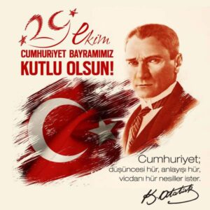 Cumhuriyetimizi Yaşatmak İlk Görevimiz