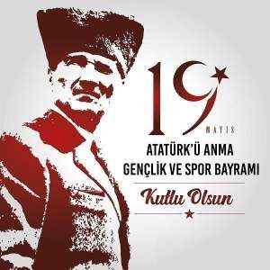 ANKARA ÜNİVERSİTELİLER DERNEĞİ’NİN 19 MAYIS ATATÜRK’Ü ANMA GENÇLİK VE SPOR BAYRAMI BİLDİRİSİDİR