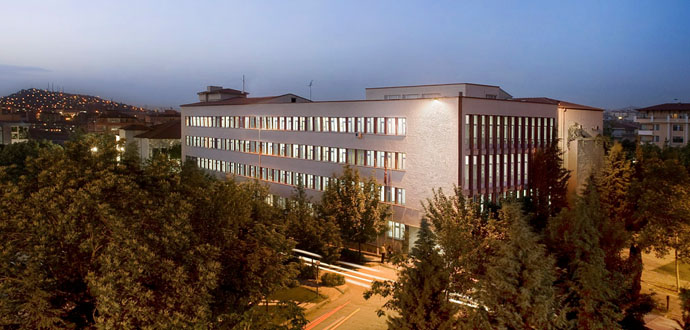Ankara Üniversitesi Egitim Fakültesi